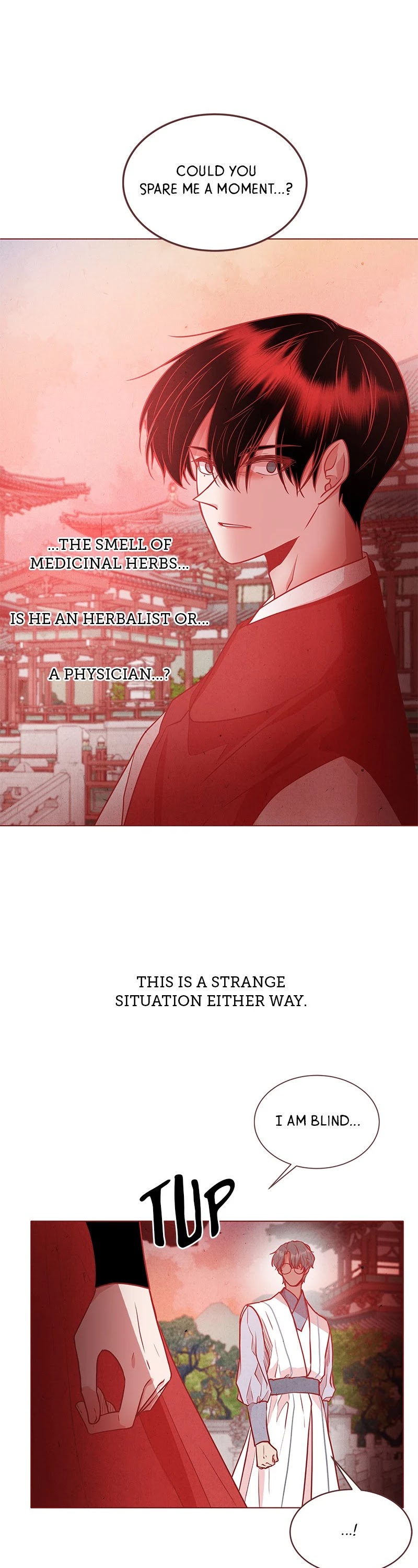 Do Snakes Eat Flowers? chapter 55 - page 13