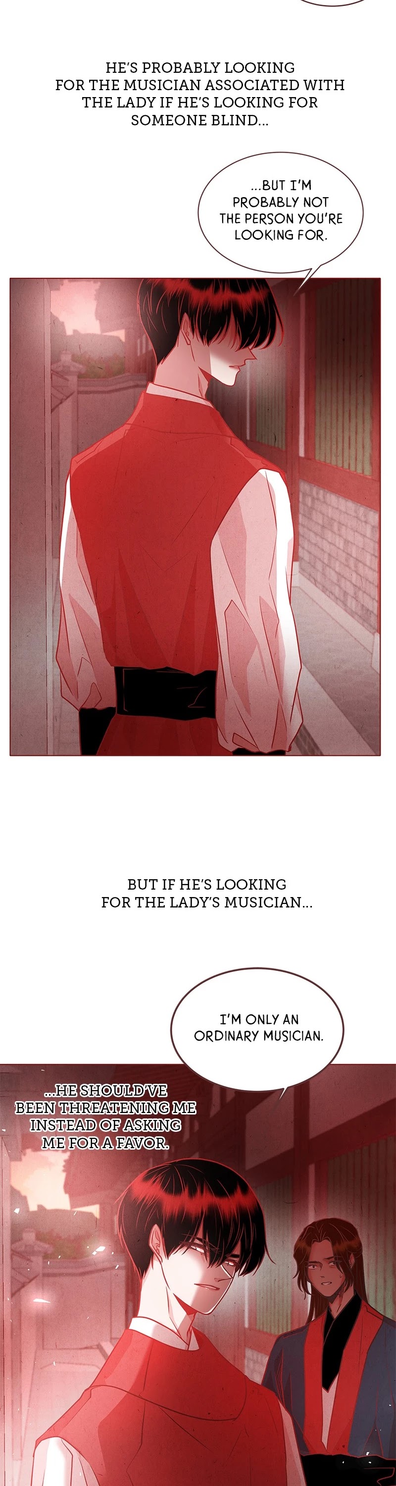 Do Snakes Eat Flowers? chapter 55 - page 14