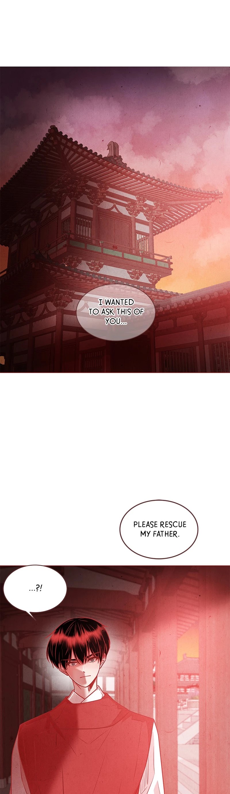 Do Snakes Eat Flowers? chapter 55 - page 19