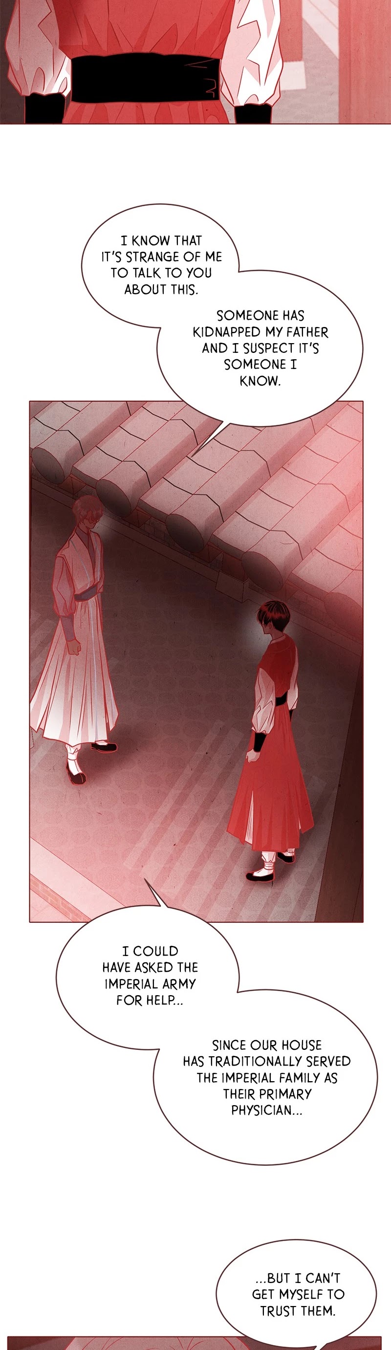 Do Snakes Eat Flowers? chapter 55 - page 20