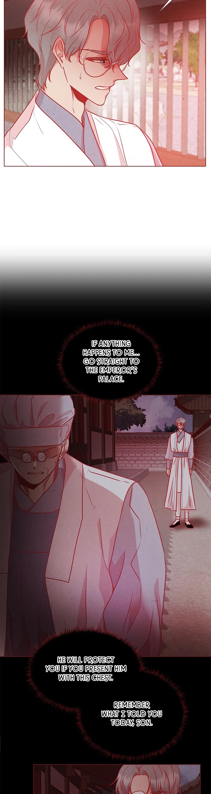 Do Snakes Eat Flowers? chapter 55 - page 21