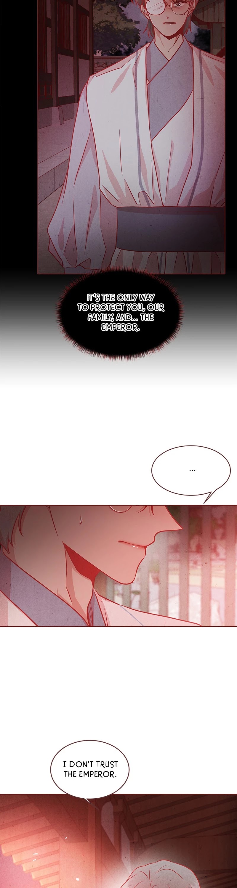 Do Snakes Eat Flowers? chapter 55 - page 22