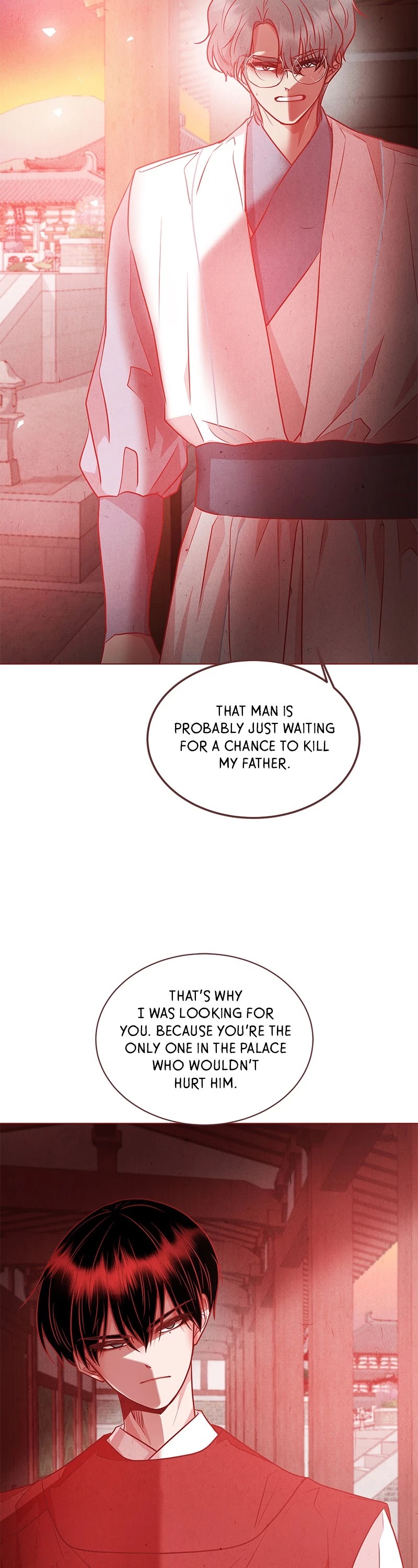 Do Snakes Eat Flowers? chapter 55 - page 23