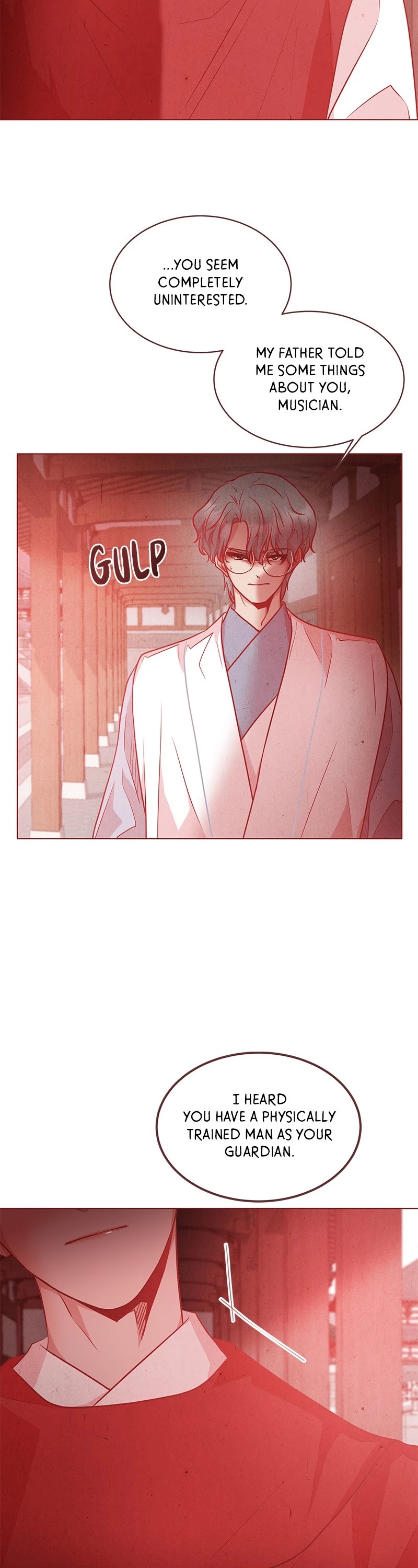 Do Snakes Eat Flowers? chapter 55 - page 24