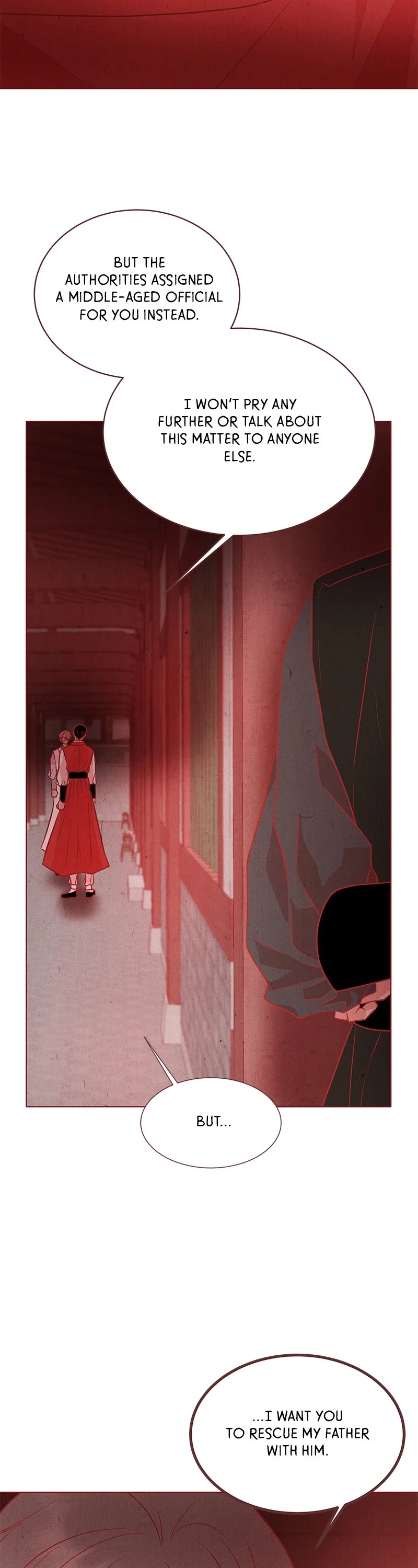Do Snakes Eat Flowers? chapter 55 - page 25
