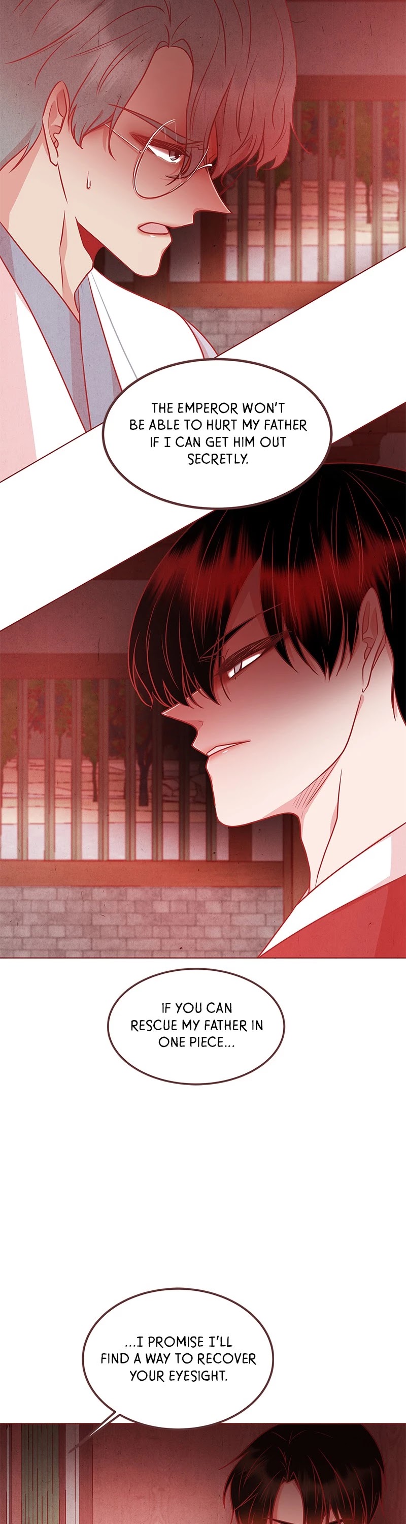 Do Snakes Eat Flowers? chapter 55 - page 26
