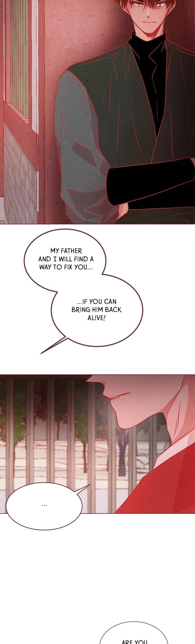 Do Snakes Eat Flowers? chapter 55 - page 27