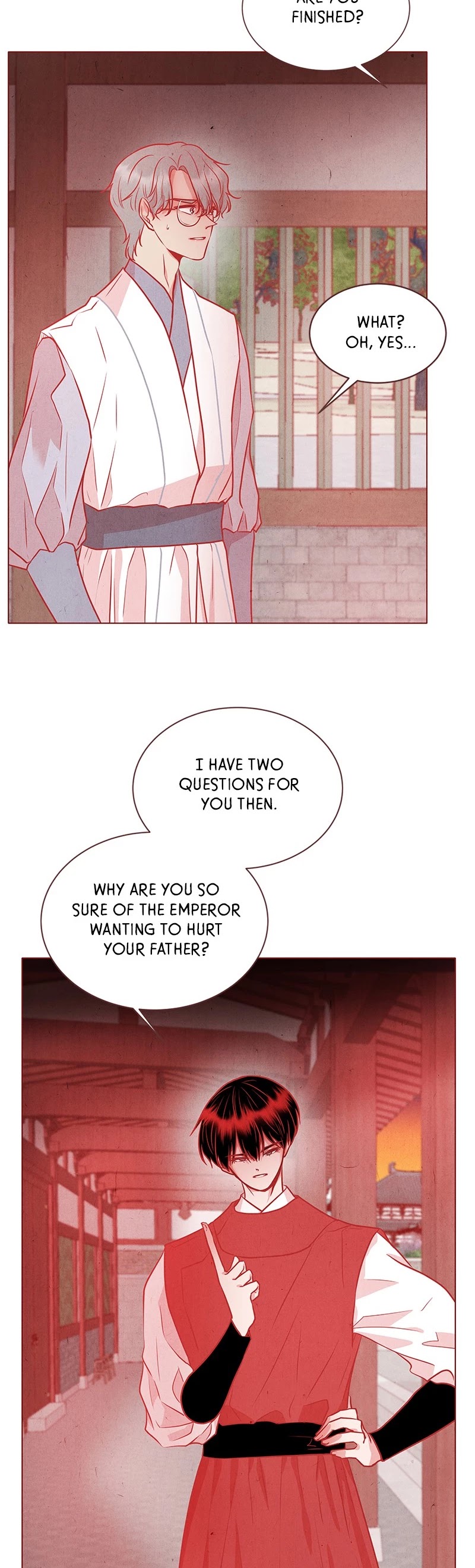 Do Snakes Eat Flowers? chapter 55 - page 28