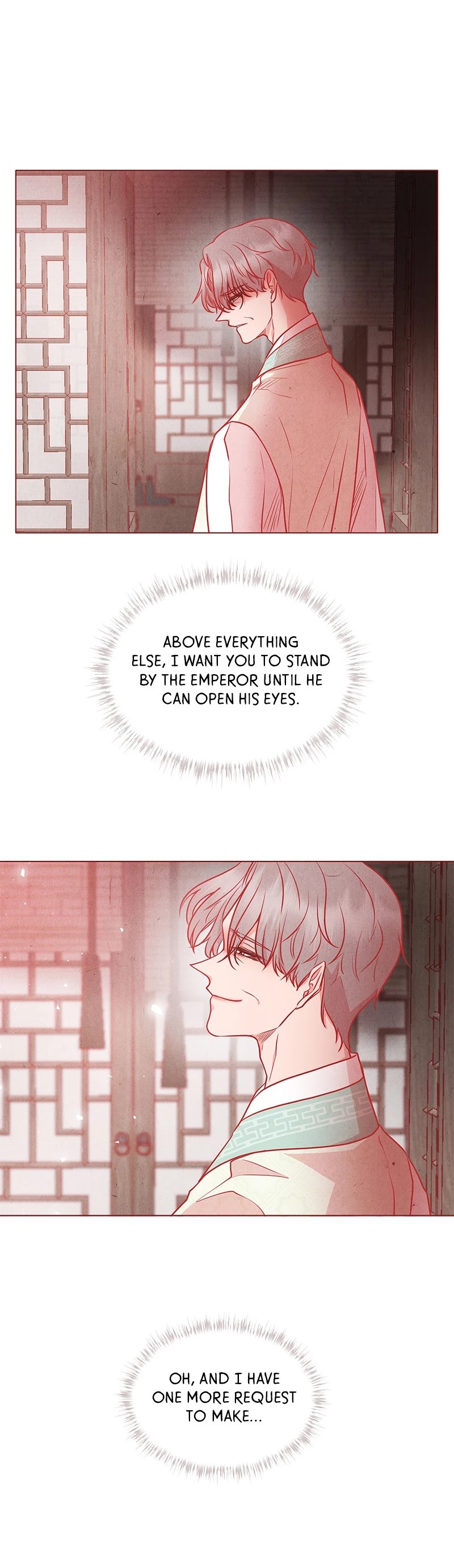 Do Snakes Eat Flowers? chapter 55 - page 3