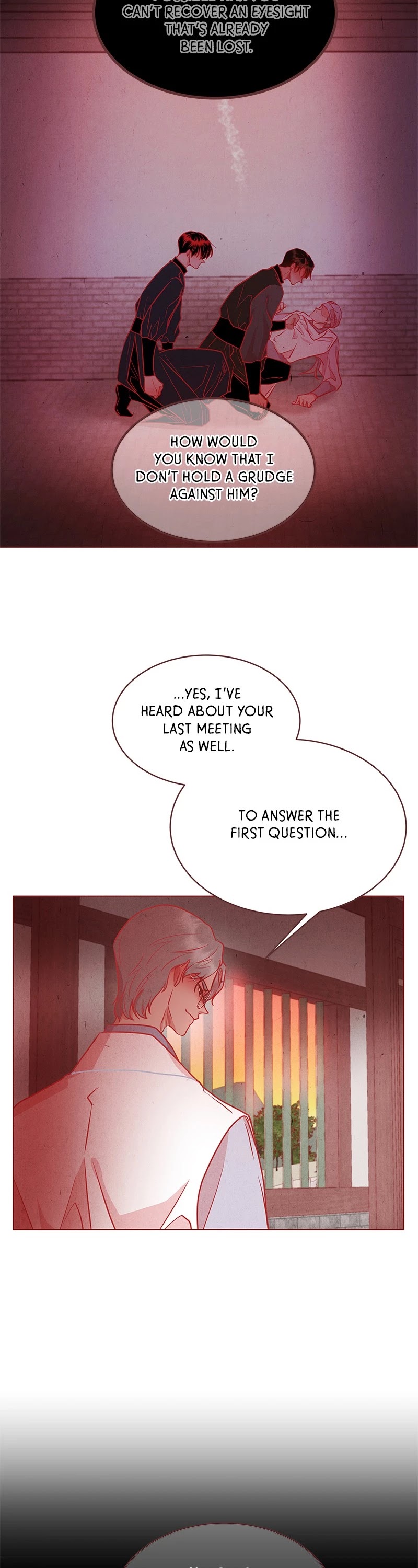 Do Snakes Eat Flowers? chapter 55 - page 30