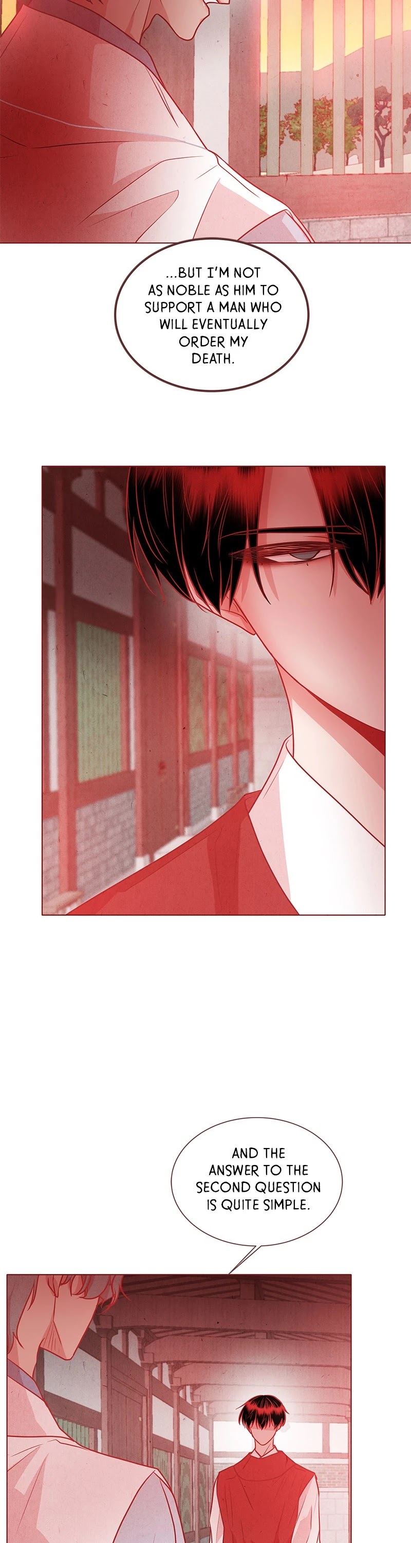 Do Snakes Eat Flowers? chapter 55 - page 32