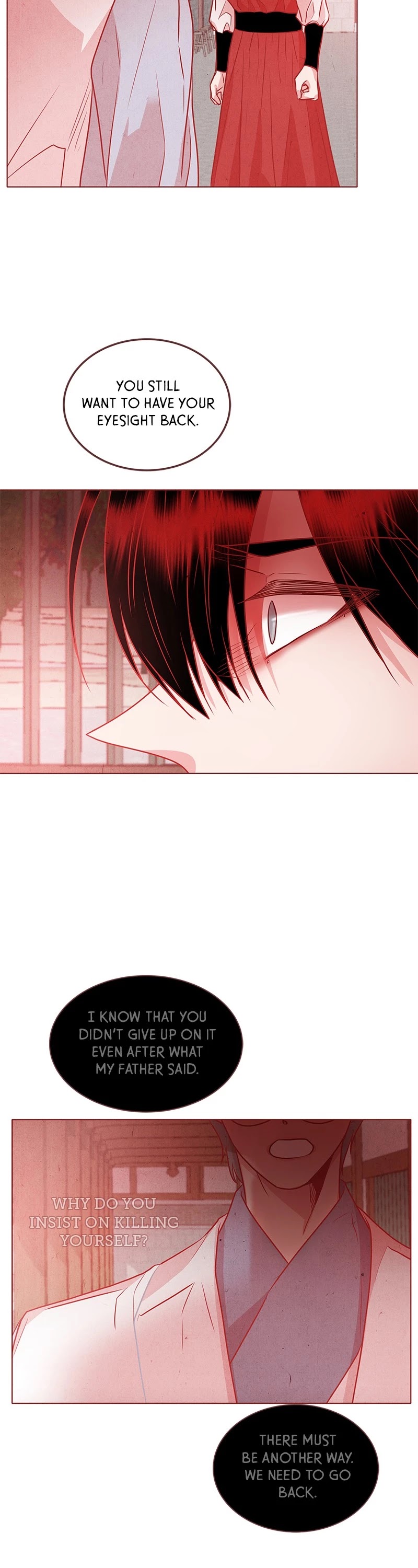 Do Snakes Eat Flowers? chapter 55 - page 33