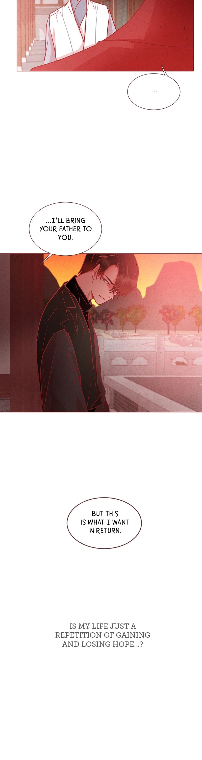 Do Snakes Eat Flowers? chapter 55 - page 37
