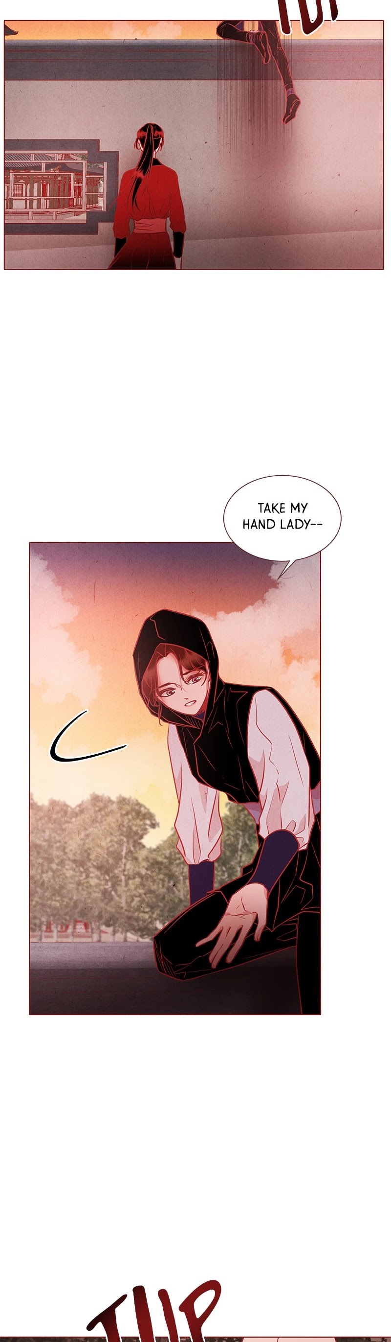 Do Snakes Eat Flowers? chapter 55 - page 40
