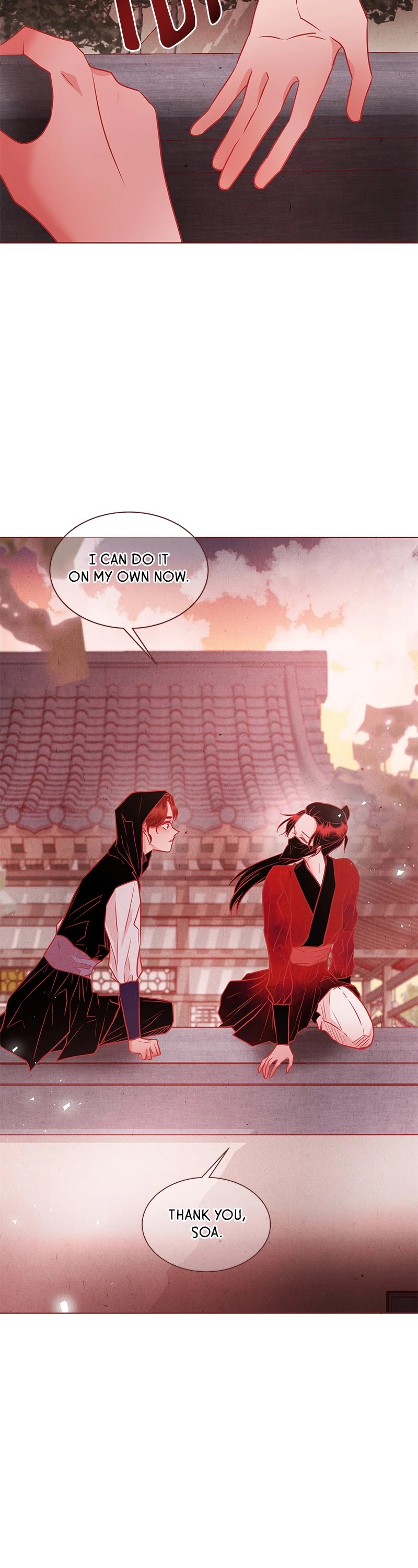 Do Snakes Eat Flowers? chapter 55 - page 41