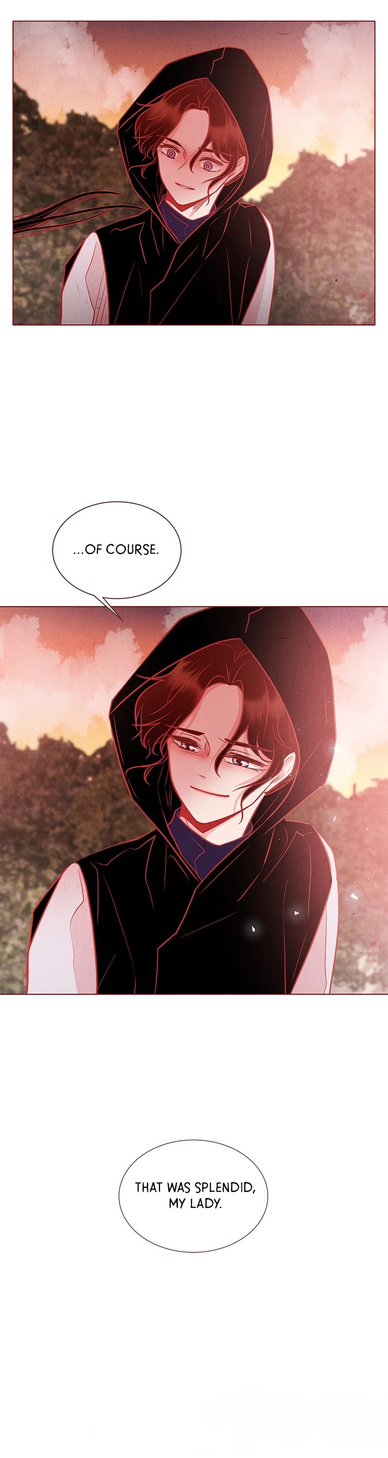 Do Snakes Eat Flowers? chapter 55 - page 42