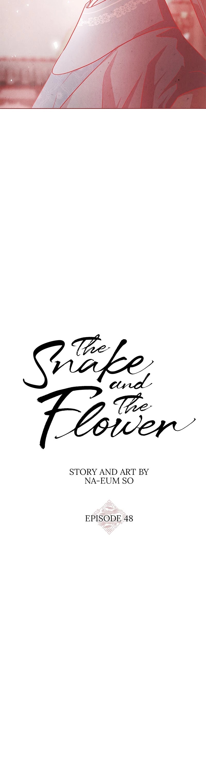 Do Snakes Eat Flowers? chapter 48 - page 18