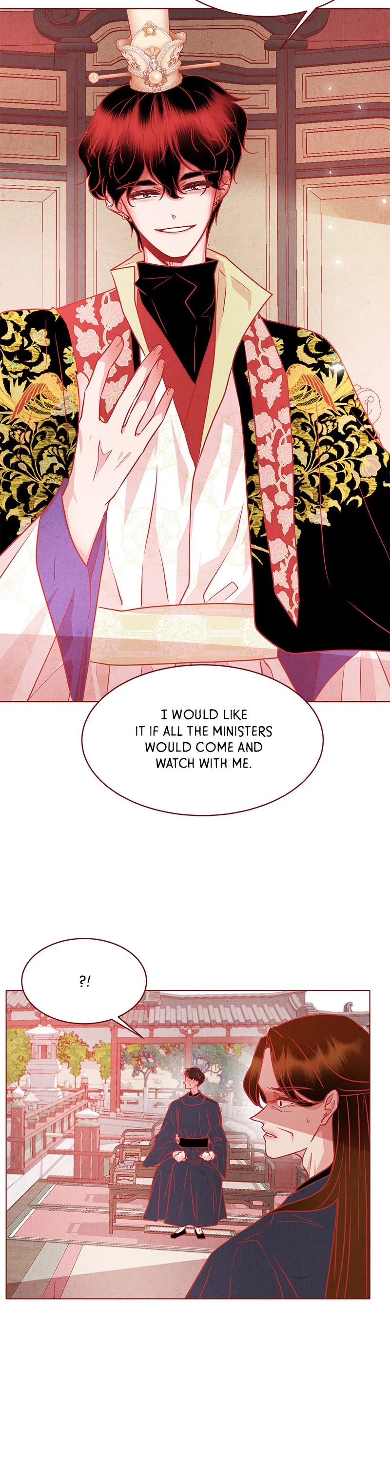 Do Snakes Eat Flowers? chapter 48 - page 26