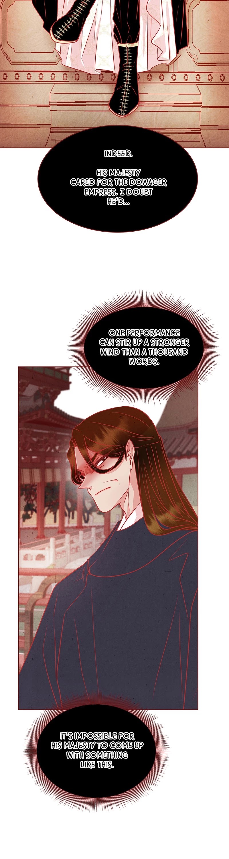 Do Snakes Eat Flowers? chapter 48 - page 34