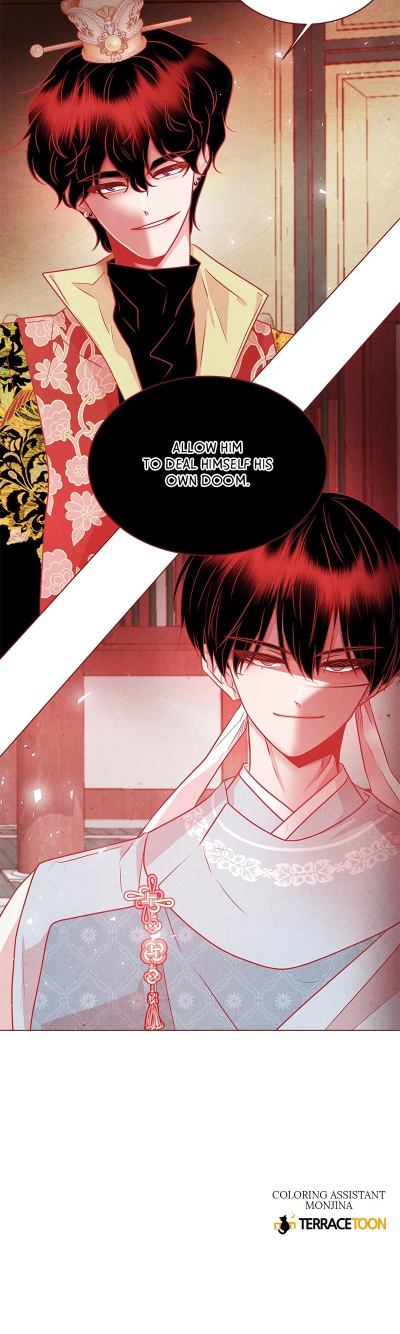 Do Snakes Eat Flowers? chapter 48 - page 39