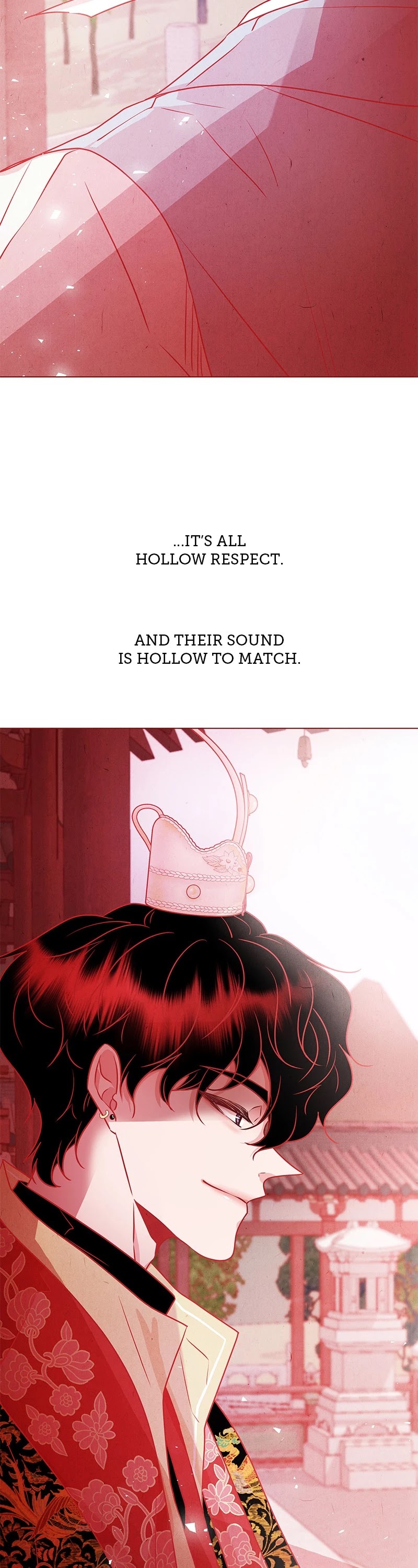 Do Snakes Eat Flowers? chapter 48 - page 9