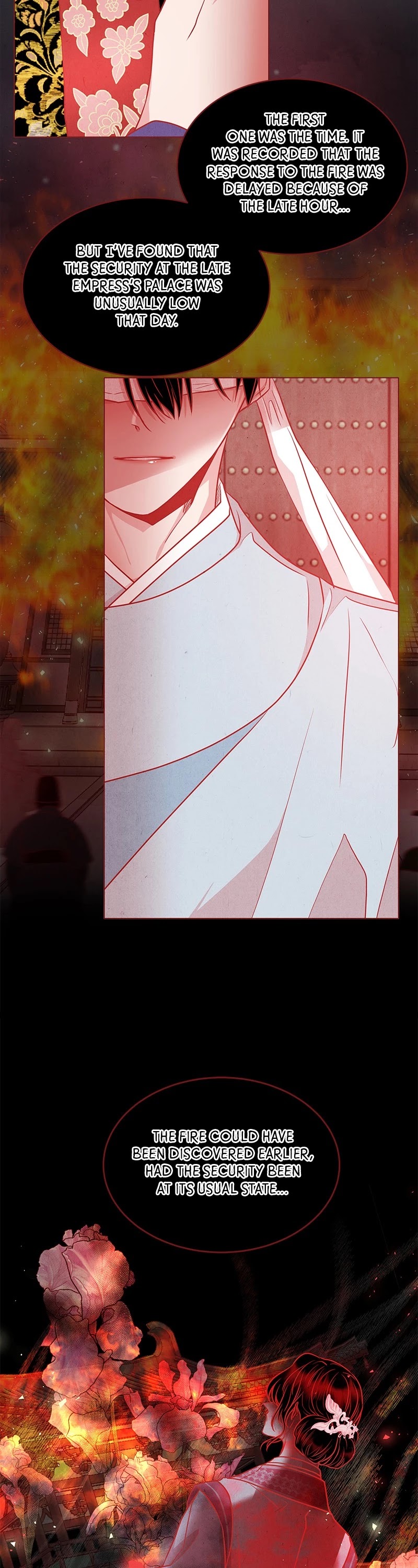 Do Snakes Eat Flowers? chapter 49 - page 17