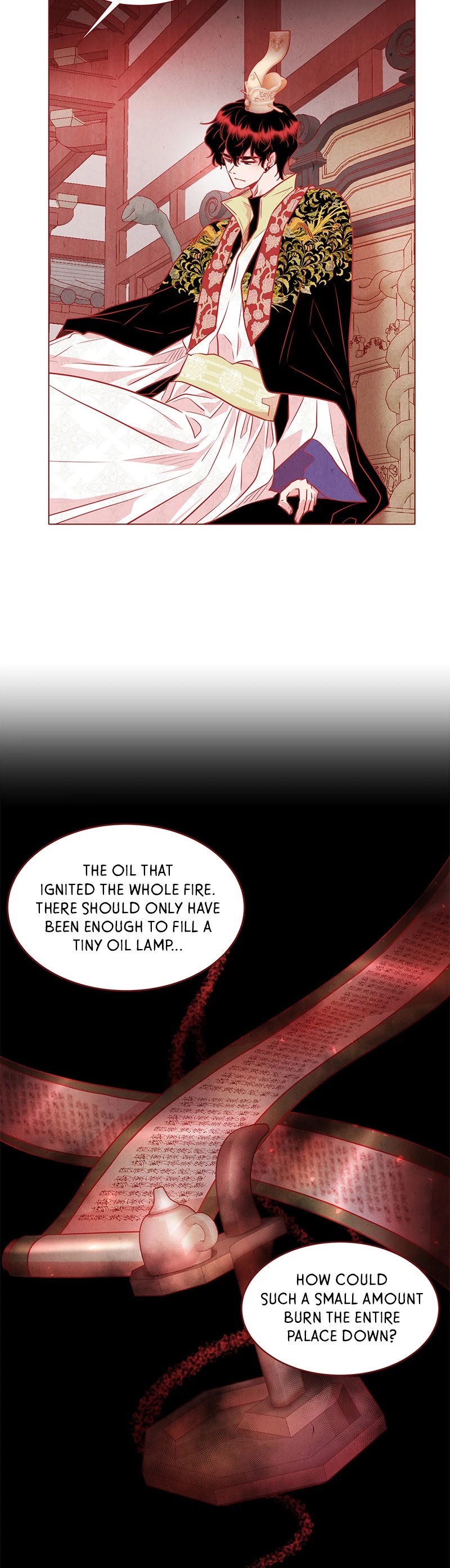 Do Snakes Eat Flowers? chapter 49 - page 19