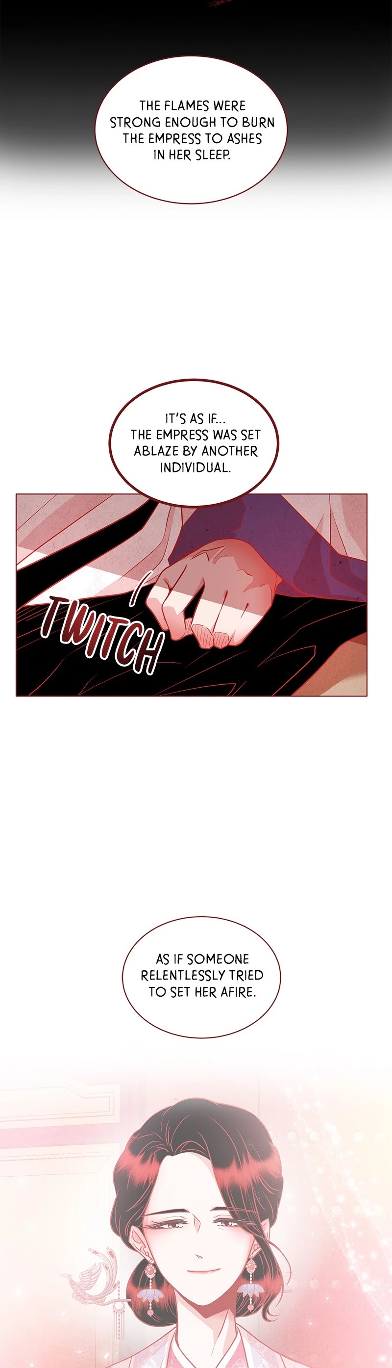 Do Snakes Eat Flowers? chapter 49 - page 20