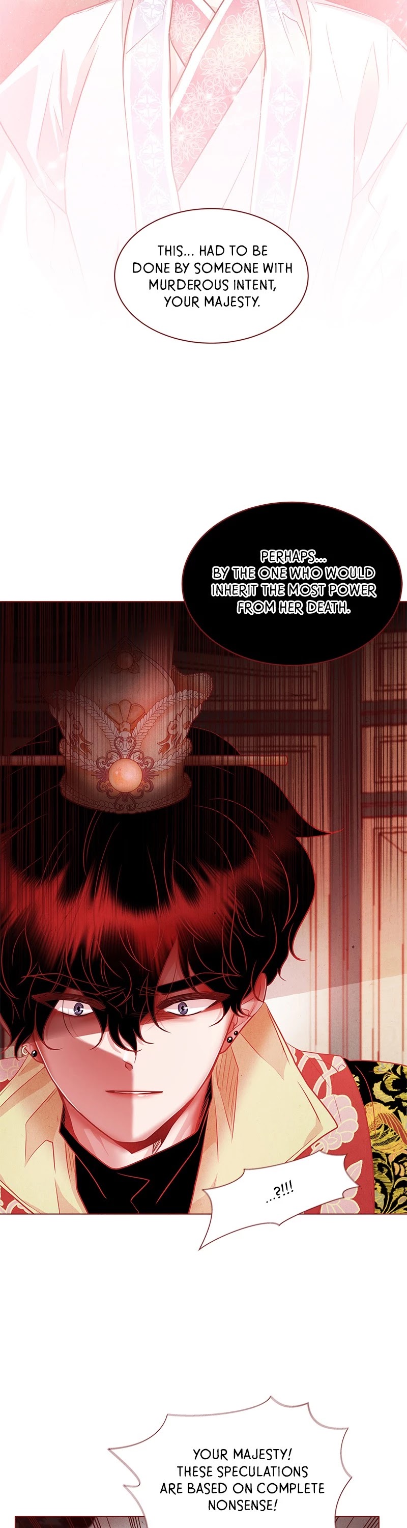 Do Snakes Eat Flowers? chapter 49 - page 21