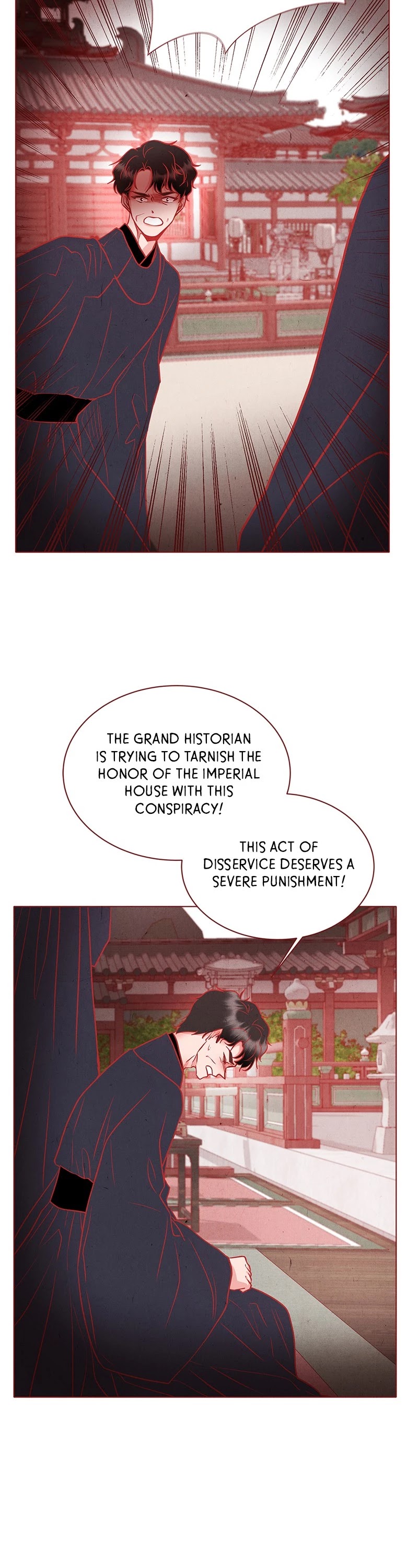 Do Snakes Eat Flowers? chapter 49 - page 22
