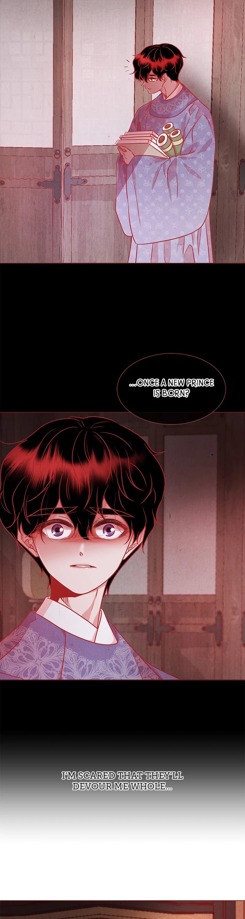 Do Snakes Eat Flowers? chapter 49 - page 26