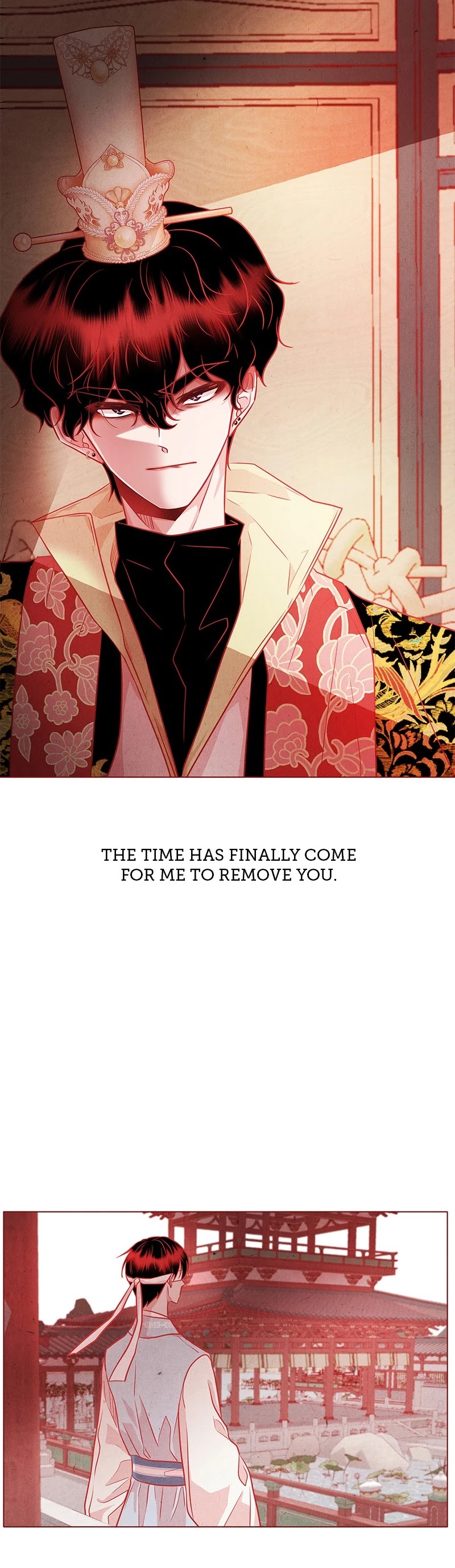 Do Snakes Eat Flowers? chapter 49 - page 27