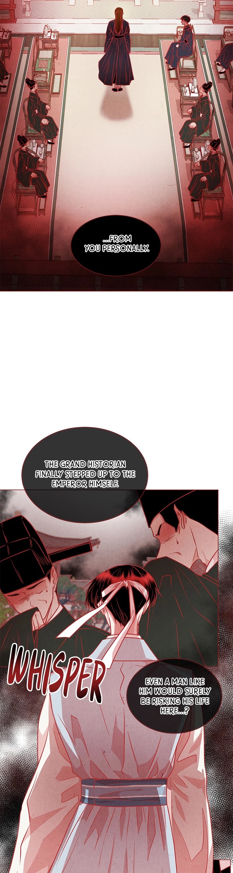 Do Snakes Eat Flowers? chapter 49 - page 3