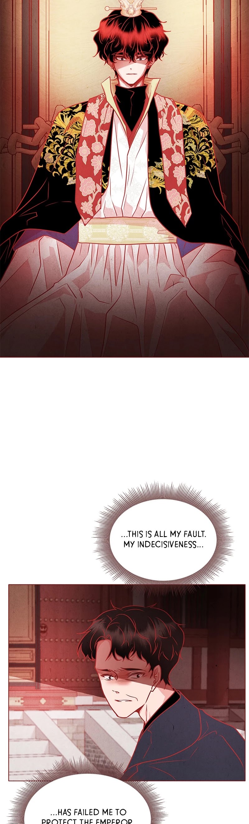 Do Snakes Eat Flowers? chapter 49 - page 31