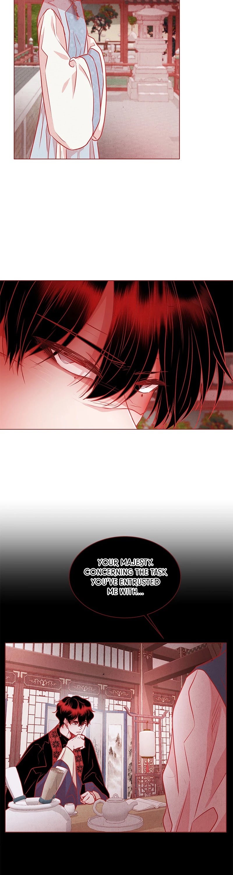 Do Snakes Eat Flowers? chapter 49 - page 33
