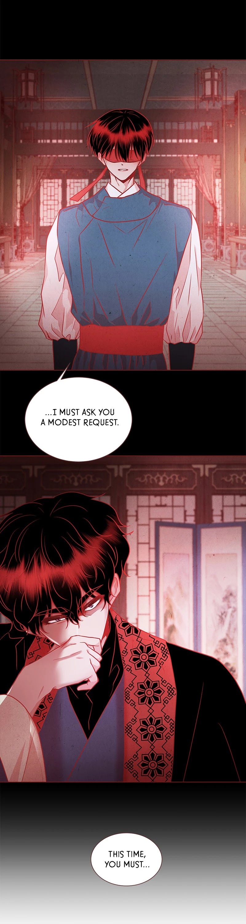 Do Snakes Eat Flowers? chapter 49 - page 34