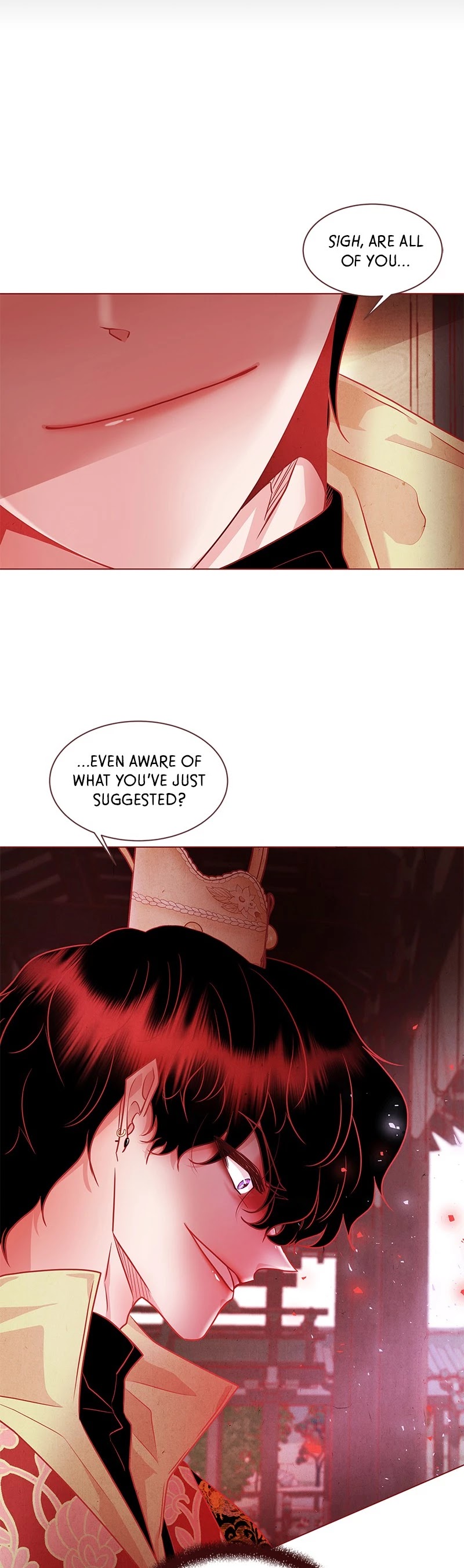 Do Snakes Eat Flowers? chapter 49 - page 35