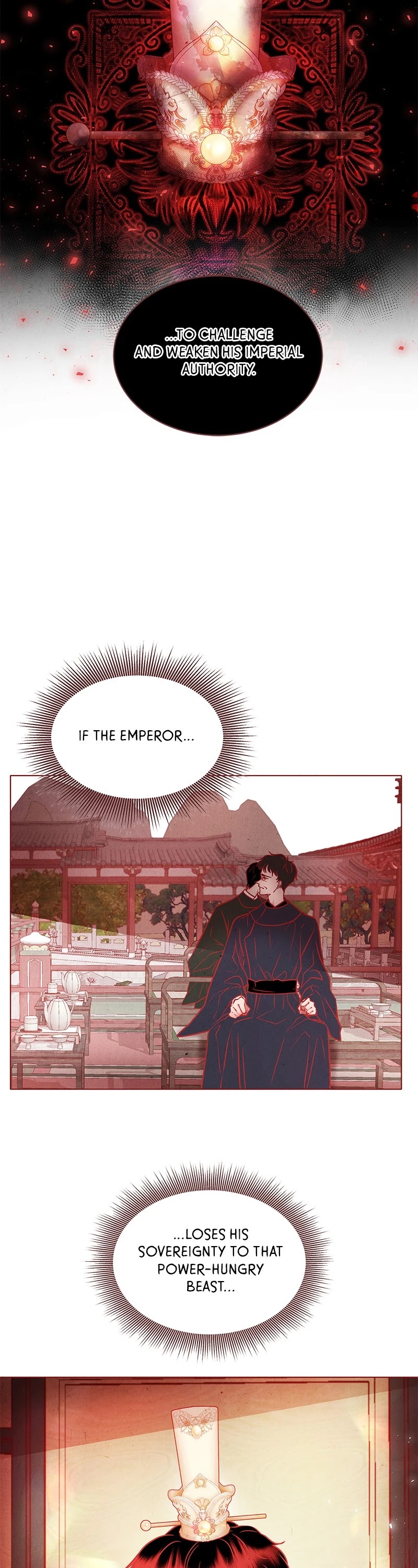 Do Snakes Eat Flowers? chapter 49 - page 6