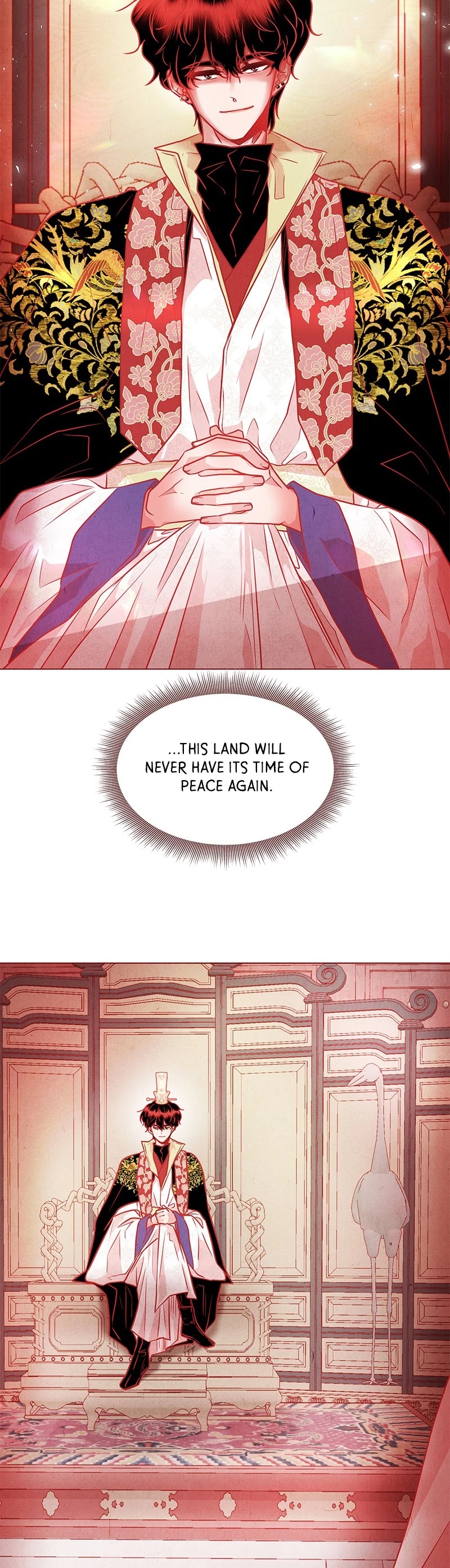 Do Snakes Eat Flowers? chapter 49 - page 7