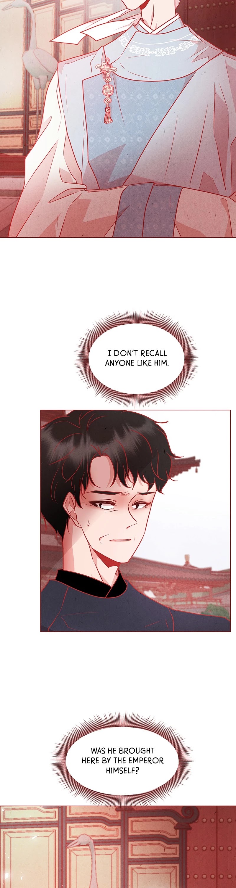Do Snakes Eat Flowers? chapter 49 - page 9