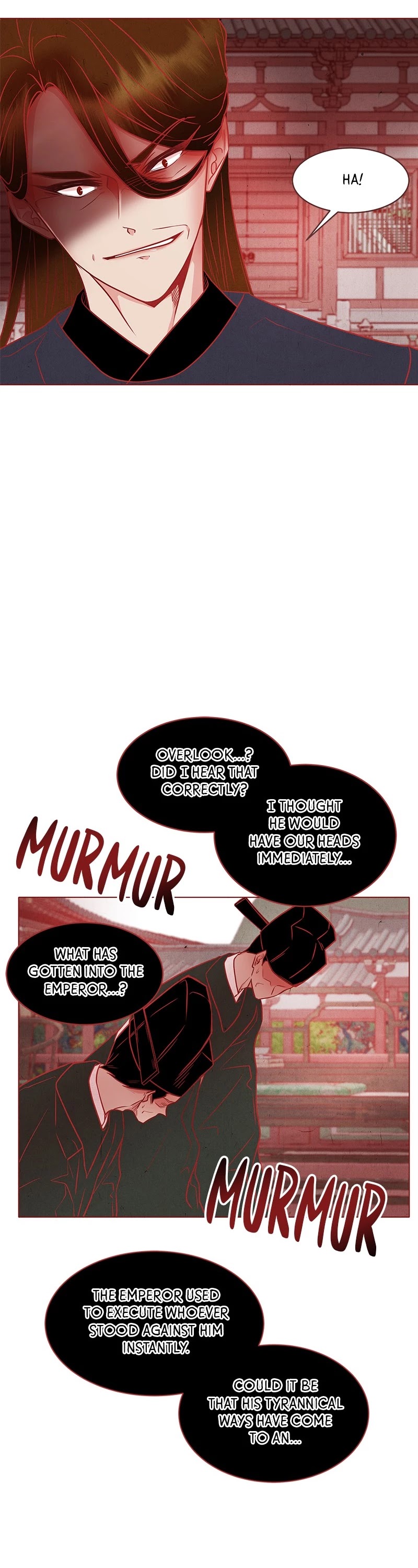 Do Snakes Eat Flowers? chapter 50 - page 14