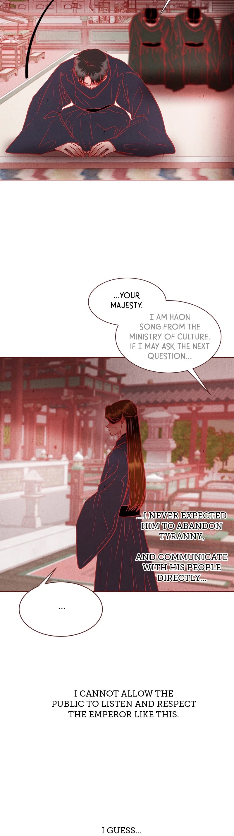 Do Snakes Eat Flowers? chapter 50 - page 19