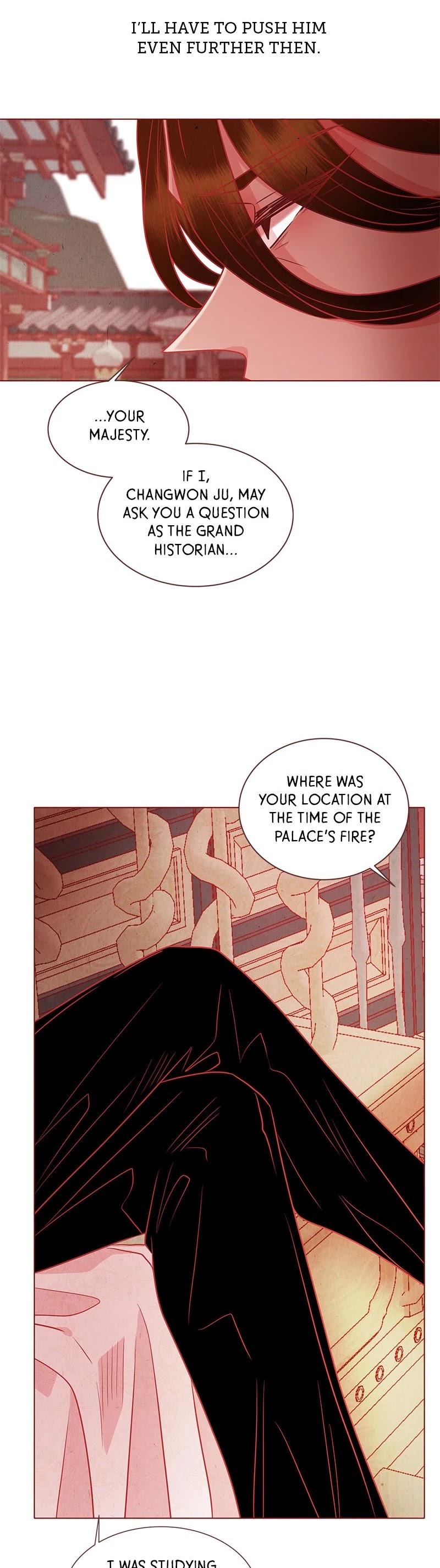 Do Snakes Eat Flowers? chapter 50 - page 20