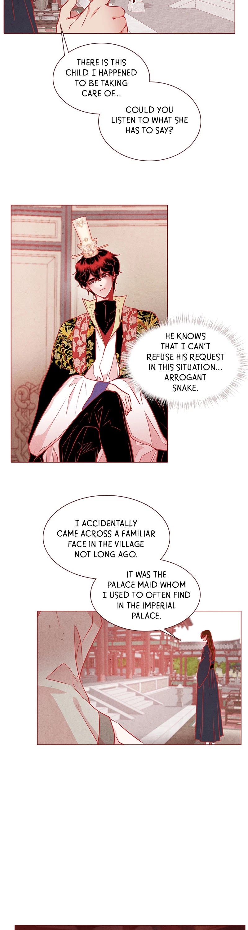 Do Snakes Eat Flowers? chapter 50 - page 23