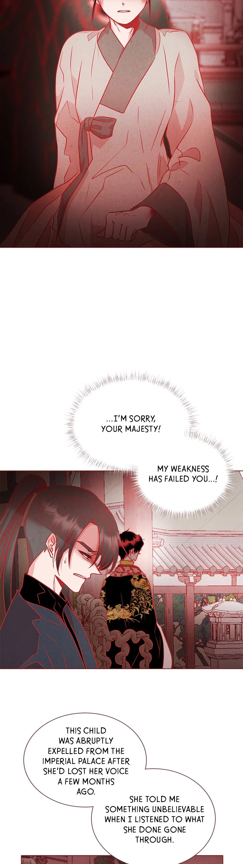 Do Snakes Eat Flowers? chapter 50 - page 27