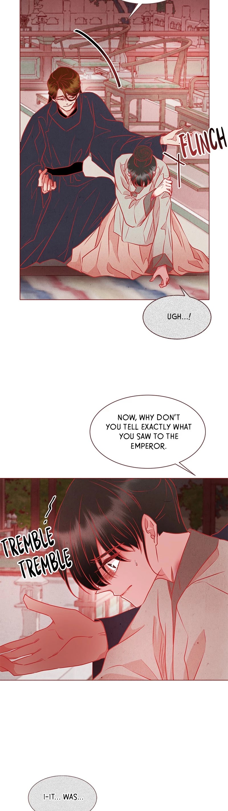 Do Snakes Eat Flowers? chapter 50 - page 28