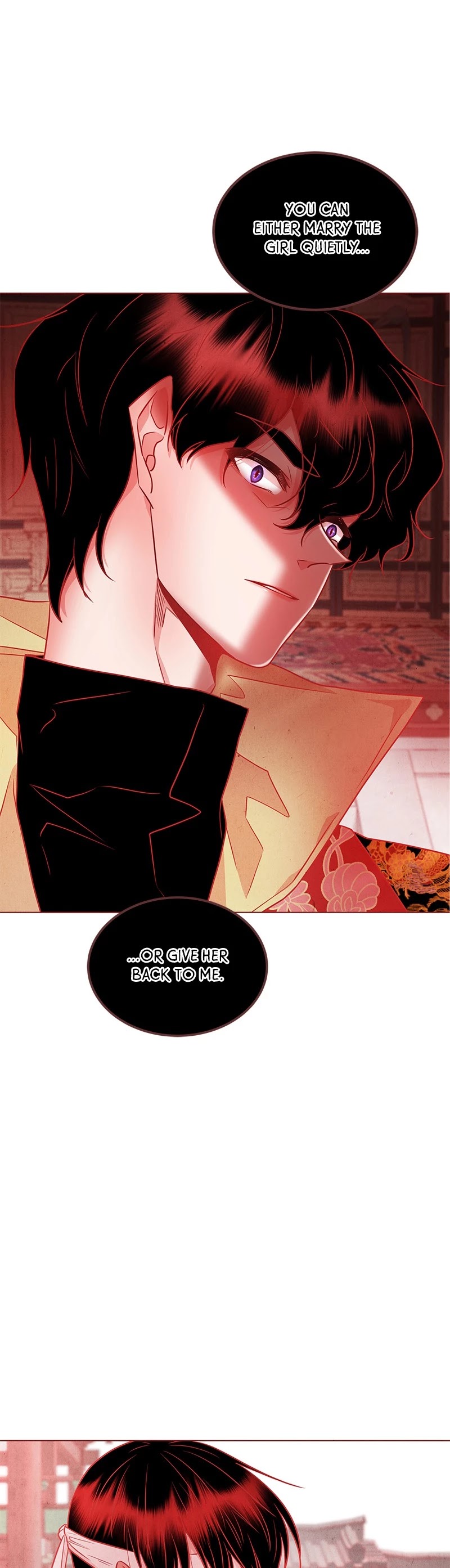 Do Snakes Eat Flowers? chapter 50 - page 35