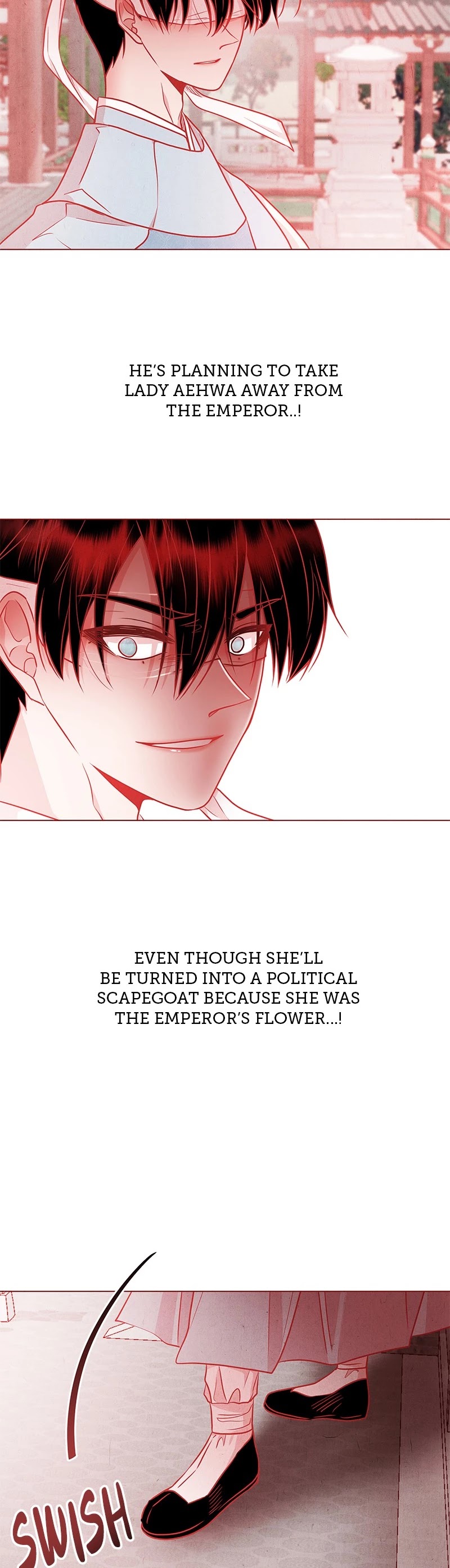 Do Snakes Eat Flowers? chapter 50 - page 36