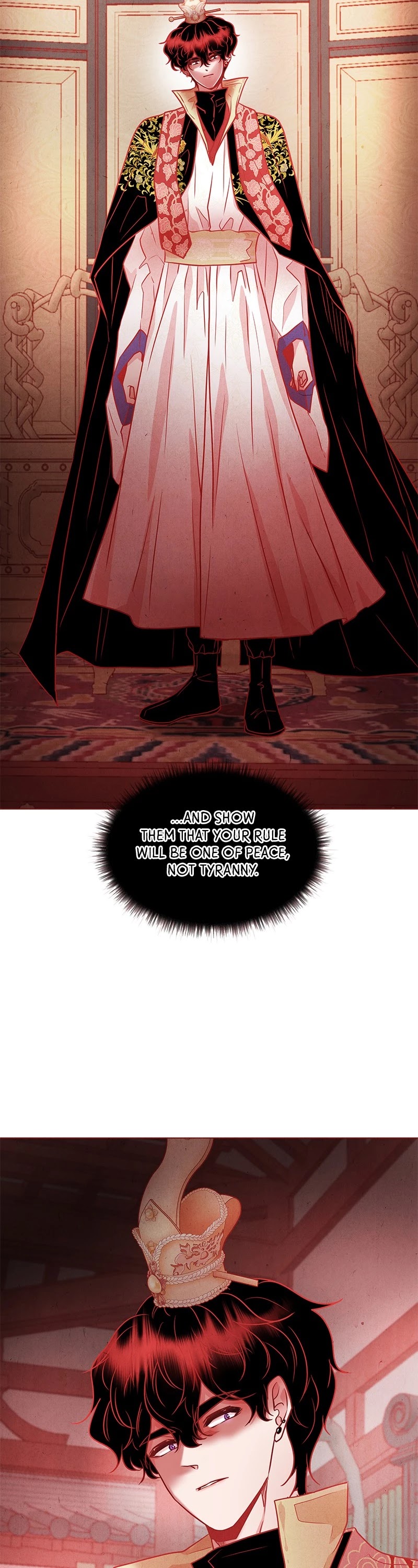 Do Snakes Eat Flowers? chapter 50 - page 6