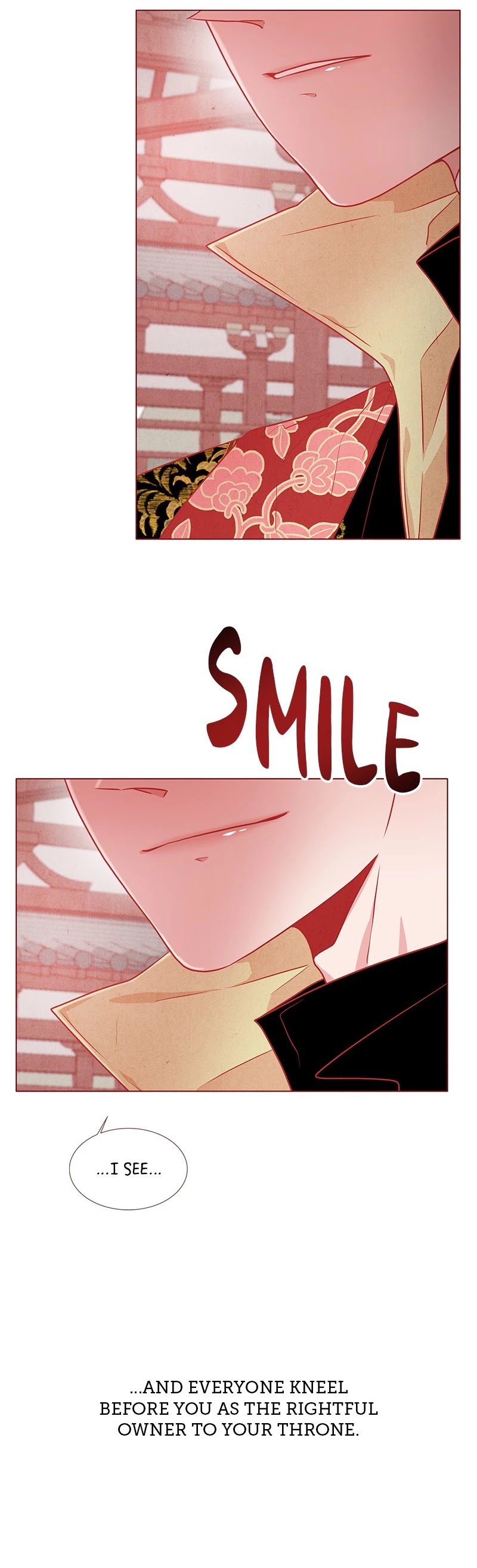 Do Snakes Eat Flowers? chapter 50 - page 8